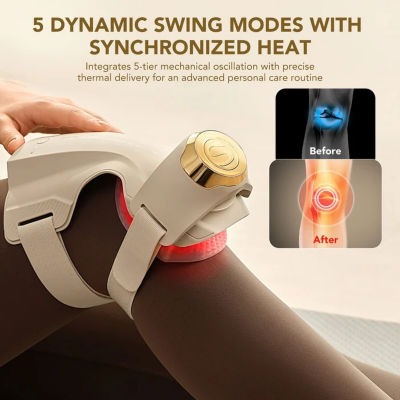 SKG WS500 Knee Massager 3