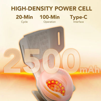 SKG WS500 Knee Massager 4