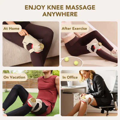 SKG WS500 Knee Massager 6