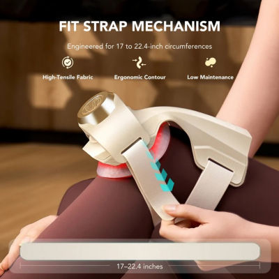 SKG WS500 Knee Massager 7
