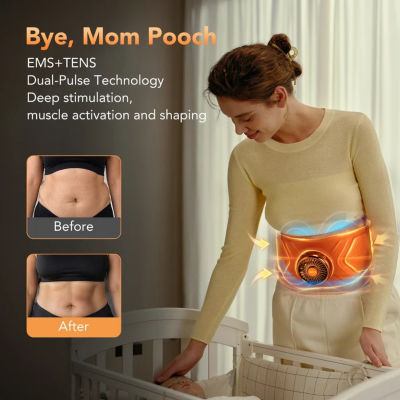 SKG QS700 Ultra Abdominal Fitness Belt 4