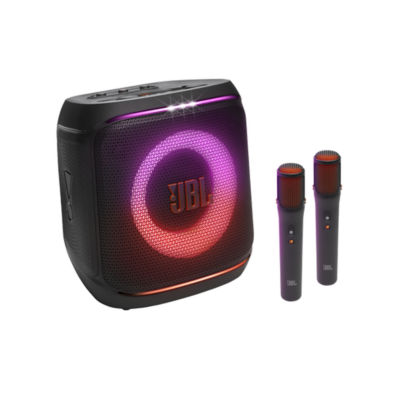 JBL PartyBox Encore 2 Plus Portable Party Speaker With Mic 8