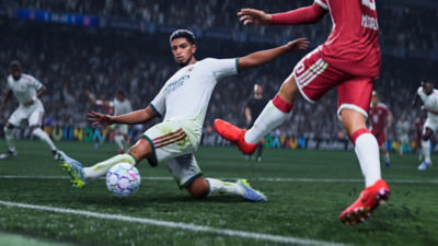 NINTENDO 任天堂 Switch 2 EA Sports FC 27 (EU) 5