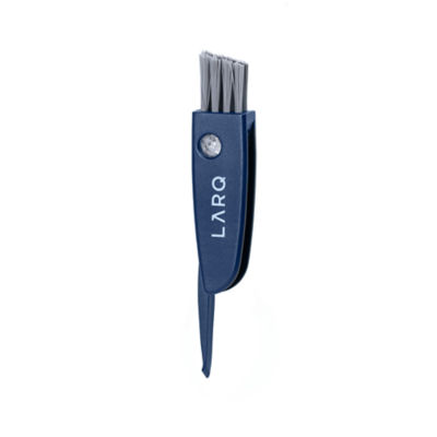 LARQ Cap Cleaning Brush - Monaco Blue 3