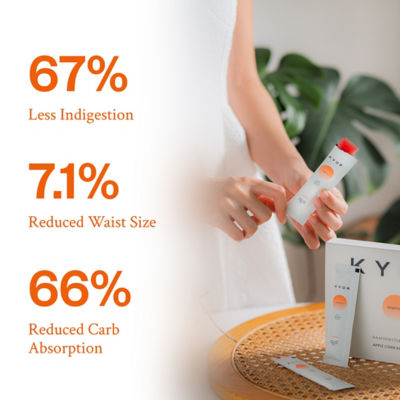 KYOR SMARTGUT – B.A.M 消化管理系统™ 果冻 3