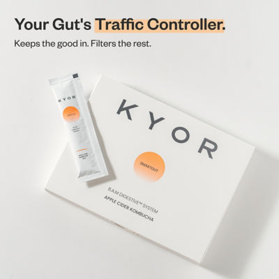 KYOR SMARTGUT – B.A.M 消化管理系统™ 果冻 5