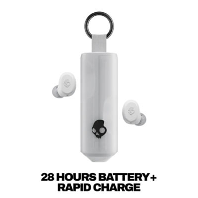 Skullcandy Dime 360 Pea Shape True Wireless Earbuds 3
