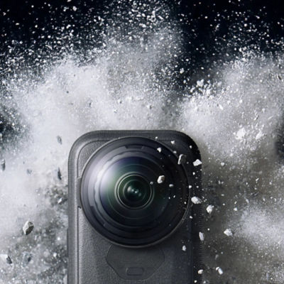 Insta360 X6 Premium Lens Guards 9