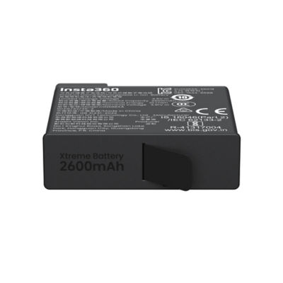 Insta360 X6 Xtreme Battery 5
