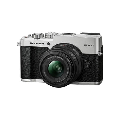 OM SYSTEM PEN Compact Interchangeable Lens Camera 4