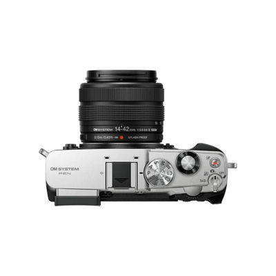 OM SYSTEM PEN Compact Interchangeable Lens Camera 6