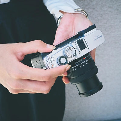 OM SYSTEM PEN Compact Interchangeable Lens Camera 9