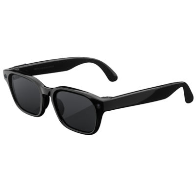 Standard Classic Black with Grey Polarized Lens