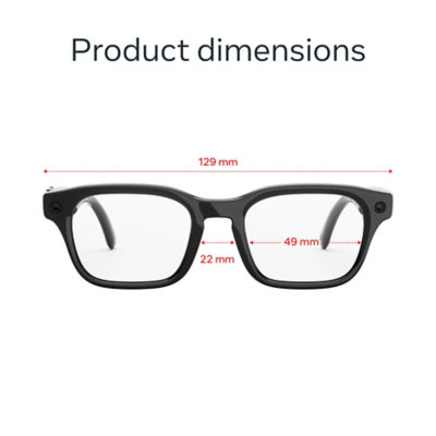 Meta Glasses Adventurer 7