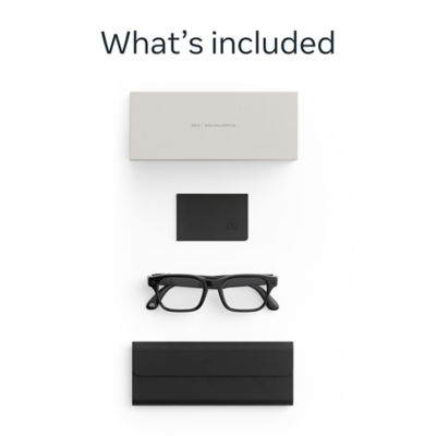 Meta Glasses Adventurer 9