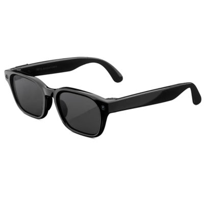 Standard Classic Black with Clear to Grey Transitions Lens