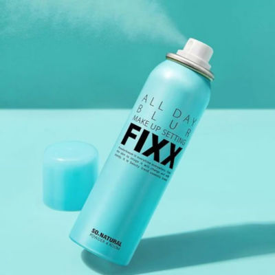 SO.NATURAL [Bundle] So Natural All Day Blur Make Up Setting FIXX 75ml + So Natural All Day Blur Fit Prep Fixx 30ml 3