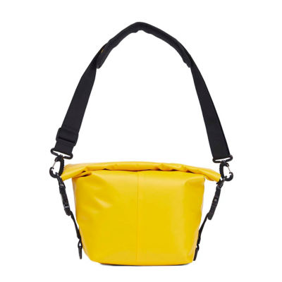 CATERPILLAR Aqua Crossbody Bag Yellow 2
