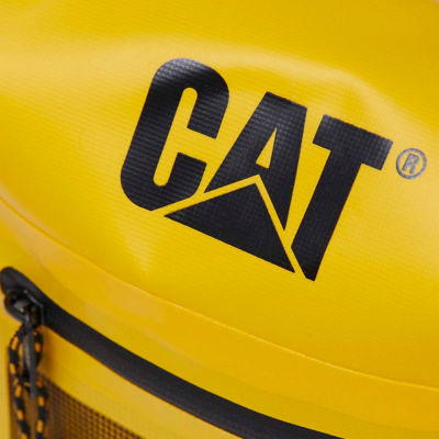 CATERPILLAR Aqua Crossbody Bag Yellow 6