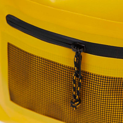 CATERPILLAR Aqua Crossbody Bag Yellow 7