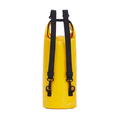 CATERPILLAR Aqua Dry Bag Yellow 3
