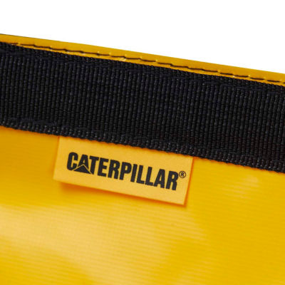 CATERPILLAR Aqua Dry Bag Yellow 8