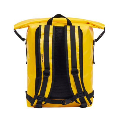 CATERPILLAR Aqua Rolltop Backpack Yellow 2