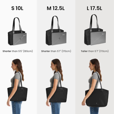 Tomtoc Versatile-T23 Laptop Tote Bag 18L 14