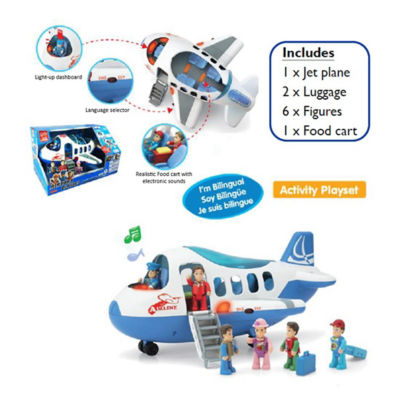  Hap-P-Kid Hap-P-Kid Little Learner Airport Playset 10