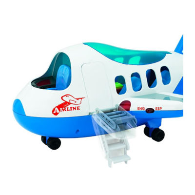  Hap-P-Kid Hap-P-Kid Little Learner Airport Playset 4
