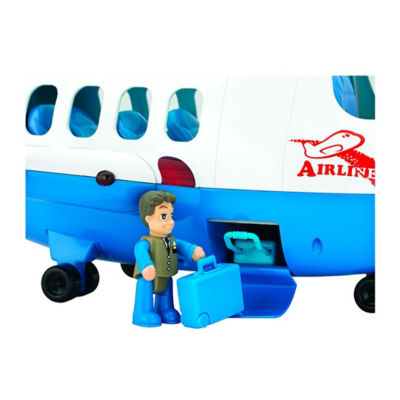  Hap-P-Kid Hap-P-Kid Little Learner Airport Playset 5