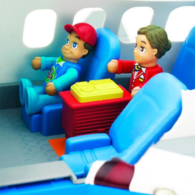  Hap-P-Kid Hap-P-Kid Little Learner Airport Playset 7