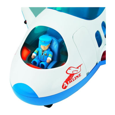  Hap-P-Kid Hap-P-Kid Little Learner Airport Playset 8