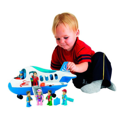 Hap-P-Kid Hap-P-Kid Little Learner Airport Playset 9