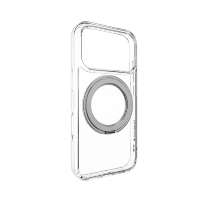 Switcheasy MagStand 360 M Stand Guard Protective Case for iPhone 18 Pro - Transparent 1