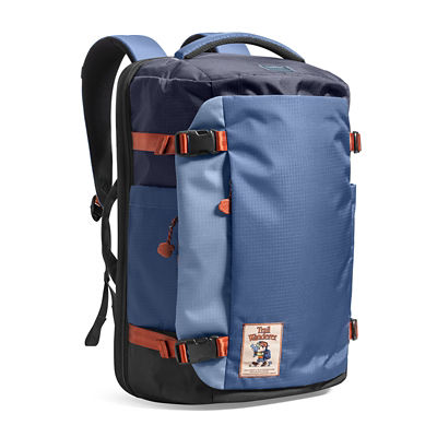Tomtoc x Trail Wanderer Navigator-T66 Travel Laptop Backpack 40L 1