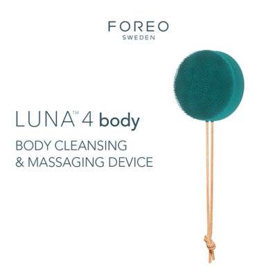 FOREO Skin Luna 4 (Body Evergreen) 2