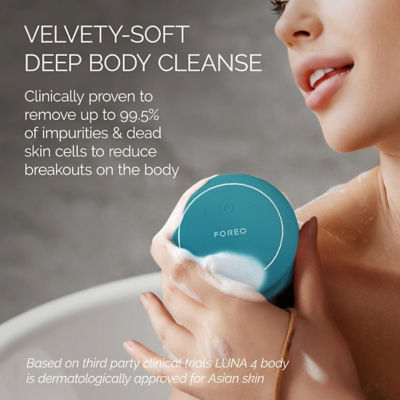 FOREO Skin Luna 4 (Body Evergreen) 4