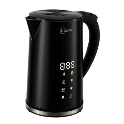 Mayer 1.7L Digital Electric Kettle MMEK171D 4
