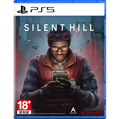 SONY PS5 Silent Hill: Townfall (R3) 1