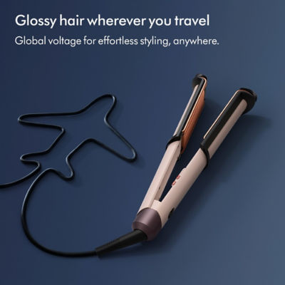 Dyson Corrale CoolShine™ Hair straightener (Ceramic Pink/Rose Gold) 3
