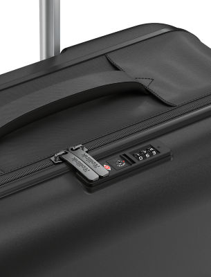 Rollink Flex 360° Spinner 29" Collapsible Luggage 10