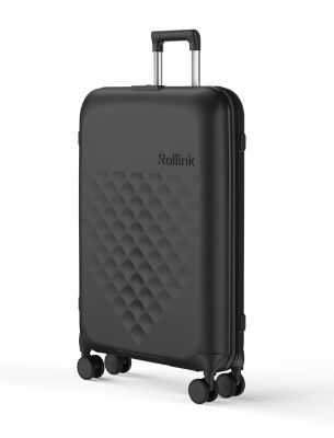 Rollink Flex 360° Spinner 29" Collapsible Luggage 3