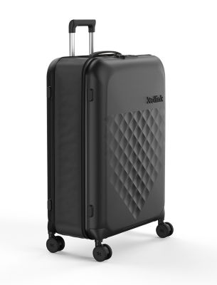 Rollink Flex 360° Spinner 29" Collapsible Luggage 4