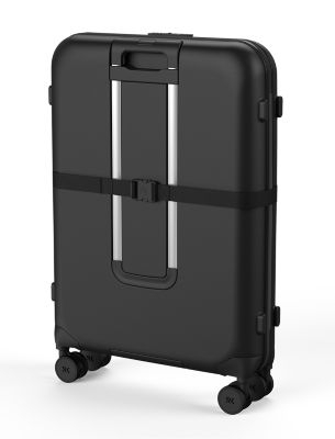 Rollink Flex 360° Spinner 29" Collapsible Luggage 8