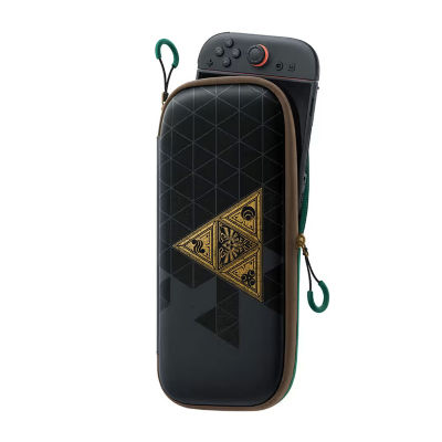 NINTENDO [PRE-ORDER] Nintendo Switch 2 Official Carrying Case & Screen Protector [The Legend of Zelda 40th Anniversary Edition] 3