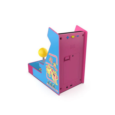 My Arcade Ms.PAC-MAN Joystick Player 7074 Handheld Games 3