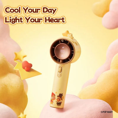Jisulife Pro1 S Twinkle Twinkle Handheld Fan 8