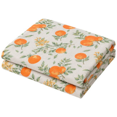 Robinsons Mandarin Bloom Table Cloth Heritage Collection 1