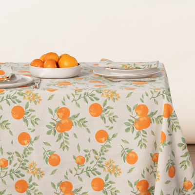 Robinsons Mandarin Bloom Table Cloth Heritage Collection 2